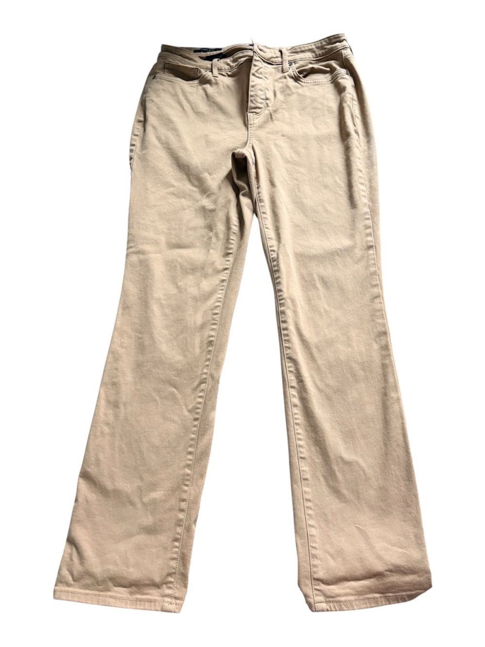 NYDJ Straight Leg Pants
